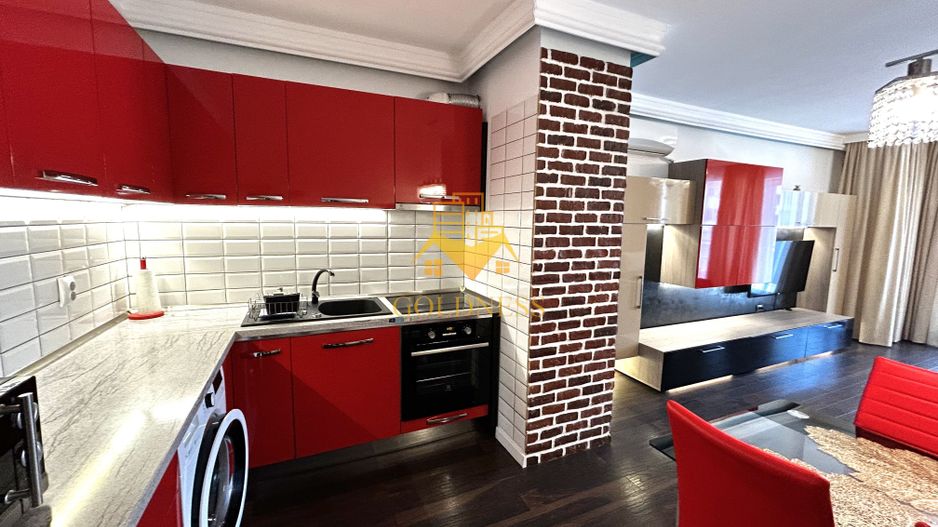 2 camere open space, Modern, Parcare, Grand Park, Sopor, Gheorgheni - Poză 8