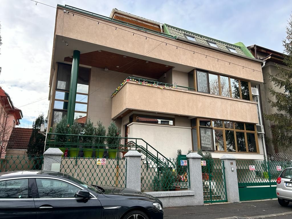 Vila Cocheta cu terasa 60mp /Cotroceni - Poză 2