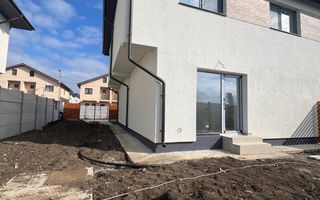 CASA DUPLEX - 4 CAMERE, TOATE UTILITATILE, COMISION 0% - Poză 5