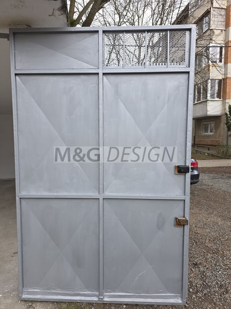 Garaj zona Odobescu-teren proprietate - Poză 4