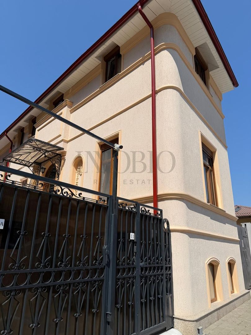 Casa/Vila 5 camere | Prima închiriere | 120 mp2 | Piața Victoriei - Poză 19