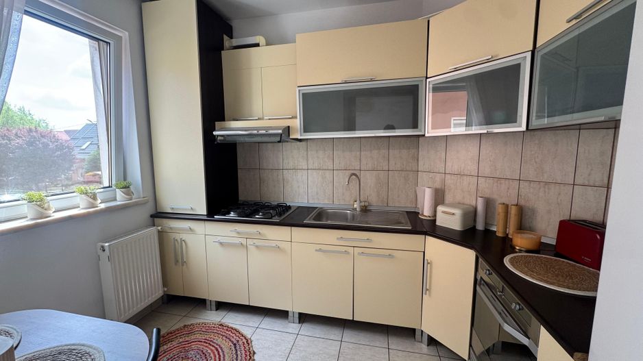 COMISION 0 | Apartament 3 camere |Etaj + Mansardă| 67 mp | Dumbrăvița - Poză 3