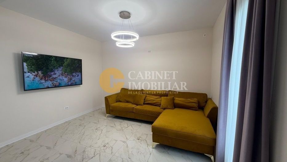 Visan - Bucium Casa 3 camere INTABULATA - Placa de beton - La asfalt - Poză 3