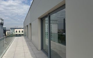 Penthouse Duplex Spectaculos de Închiriat  | Aviatiei Promenada - Poză 6