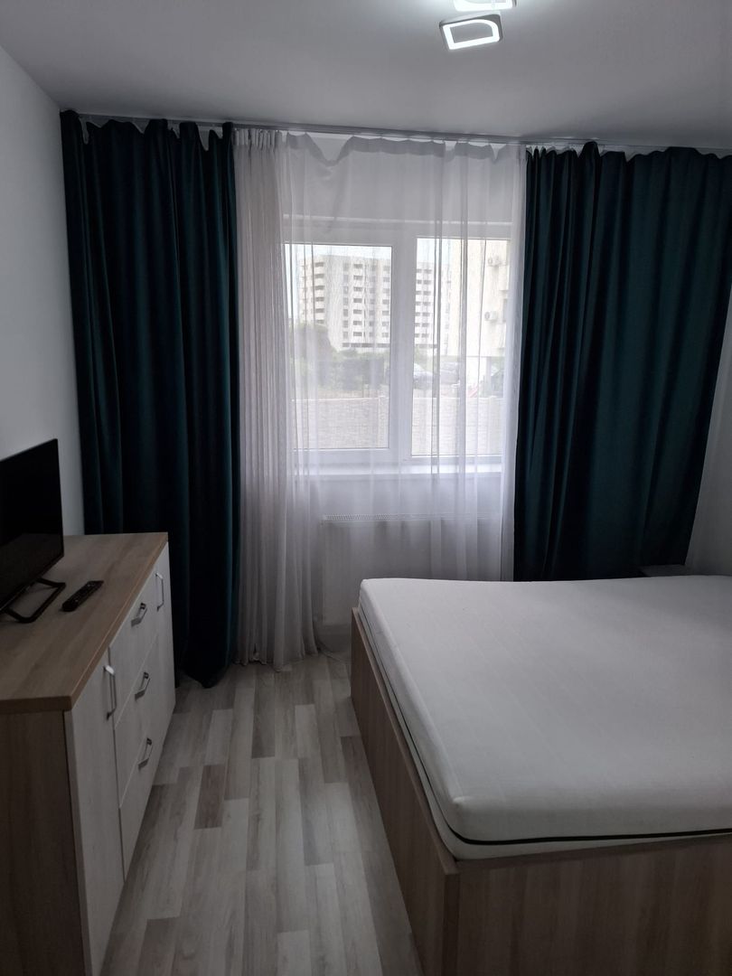 Ag BRASADAS închiriază ap 2 cam PARTER Metalurgiei PARCARE. - Poză 3