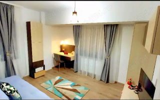 Apartament 2 camere, Tractoru-Coresi, complet mobilat - Poză 3