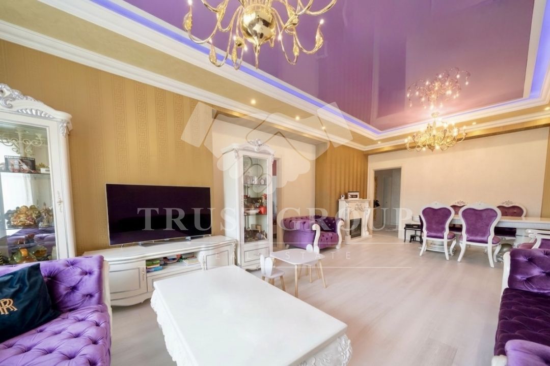 Apartament 4 camere Herastrau 125mp+13mp terasa| Loc de parcare - Poză 2