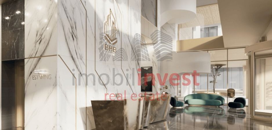 Apartament 2 Camere în complexul BHB Avenue - Poză 6