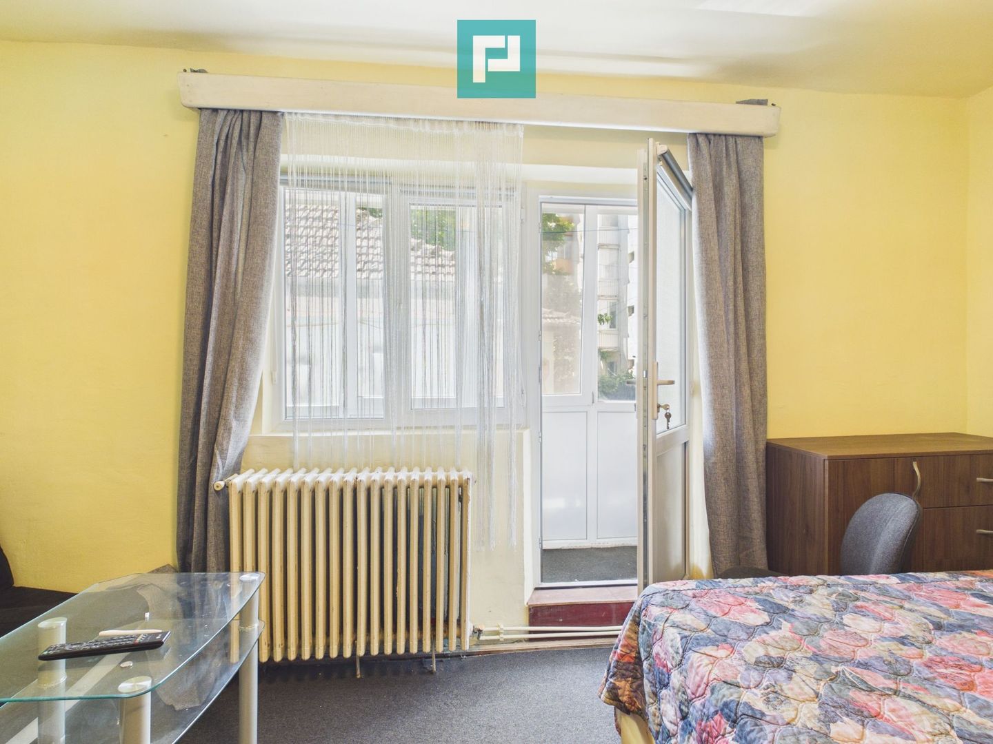 Apartament cu 1 cameră, confort și funcționalitate - Poză 2