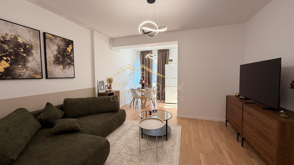 Apartament premium 2 camere // Parcare inclusa // Herastrau // Aviatiei - Poză 2