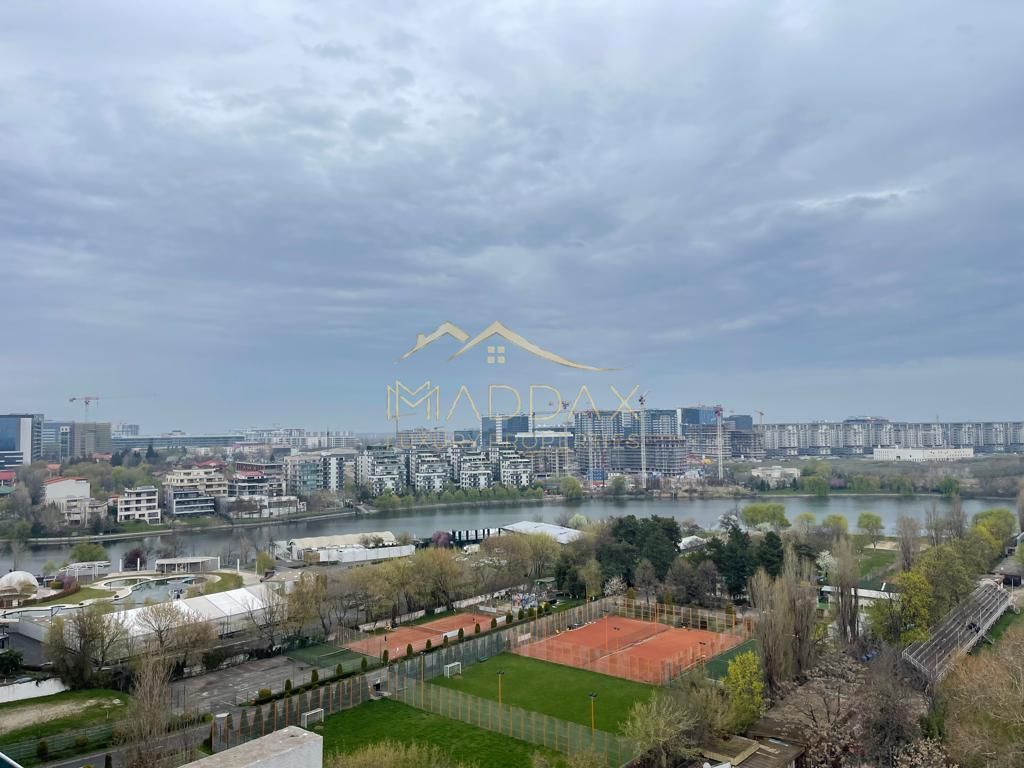 Penthouse LUX*** 4 camere//Floreasca//Panorama superba - Poză 6