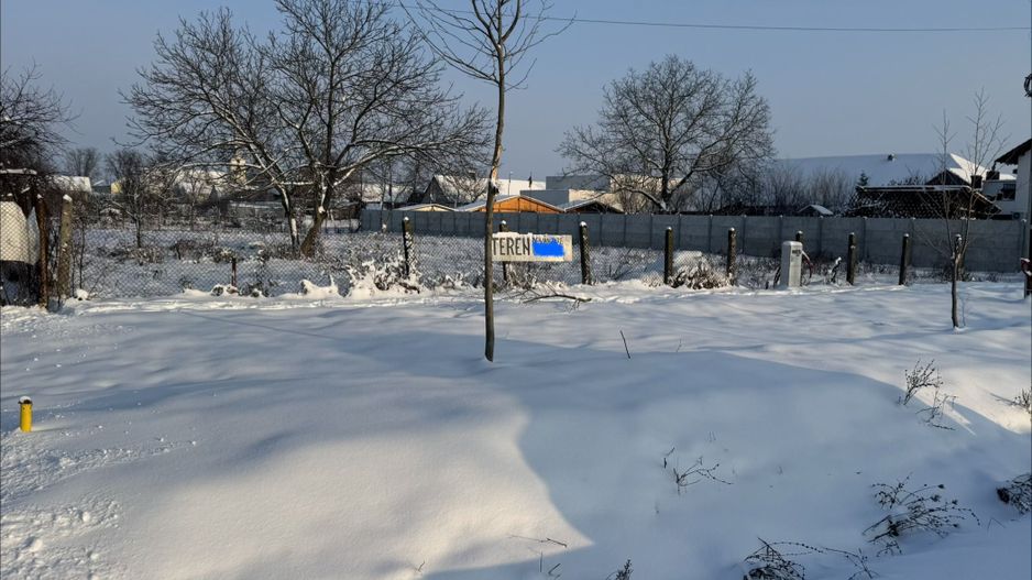 Teren Intravilan Dudestii Noi,Zona Semicentrala,1402 mp,Fs. 15m - Poză 1