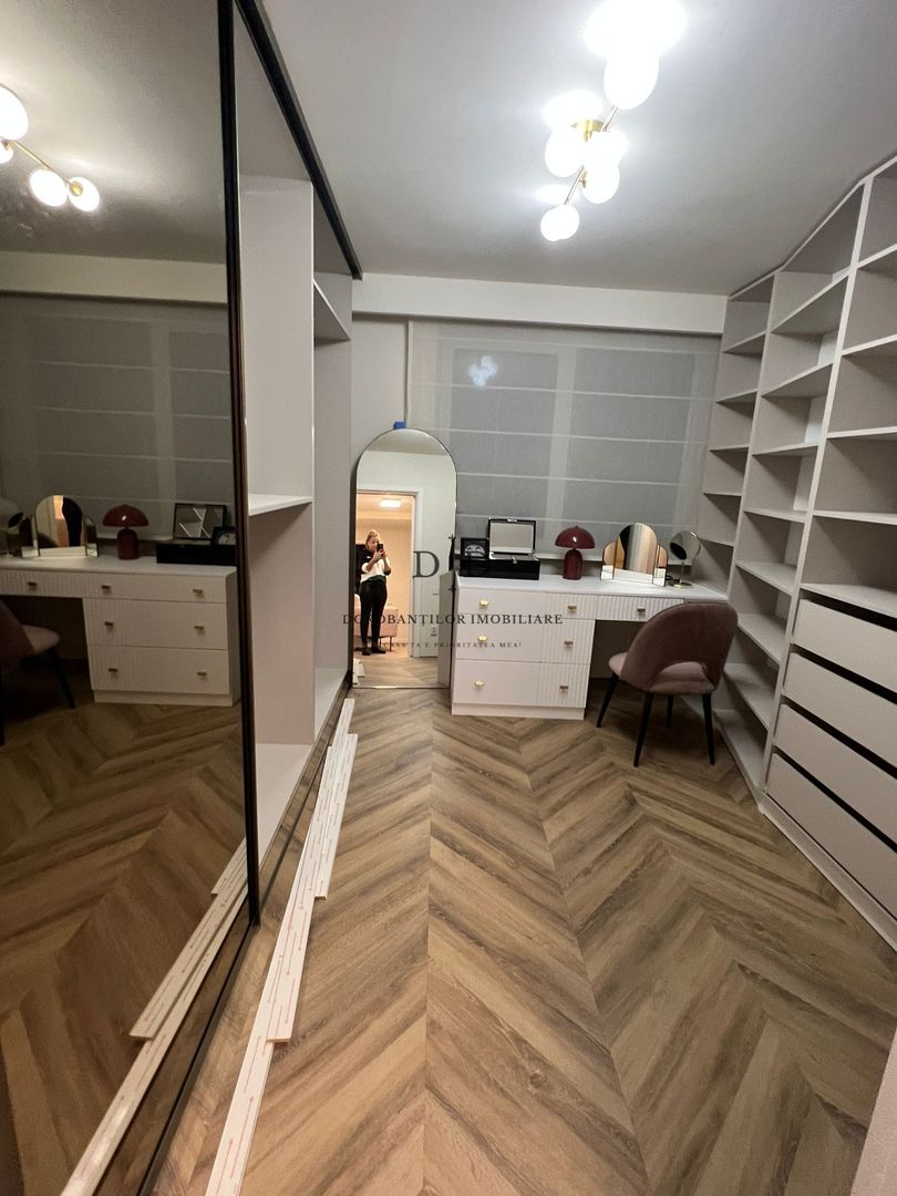 Duplex de LUX | Design rafinat | Zonă liniștită | Florești- Magnoliei - Poză 19