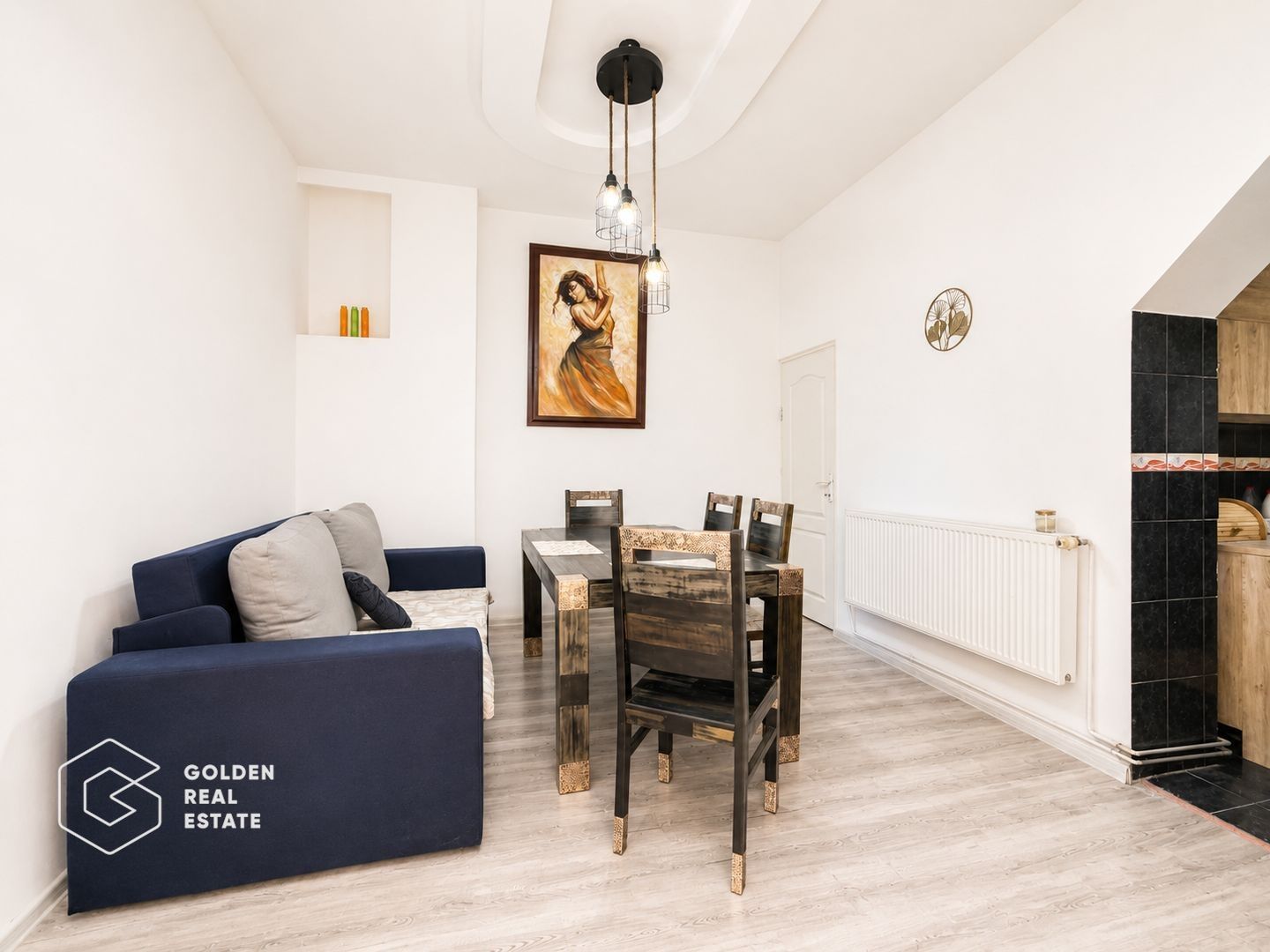 Apartament 2 camere cochet, renovat, curte ingrijita-Piata Catedralei - Poză 3