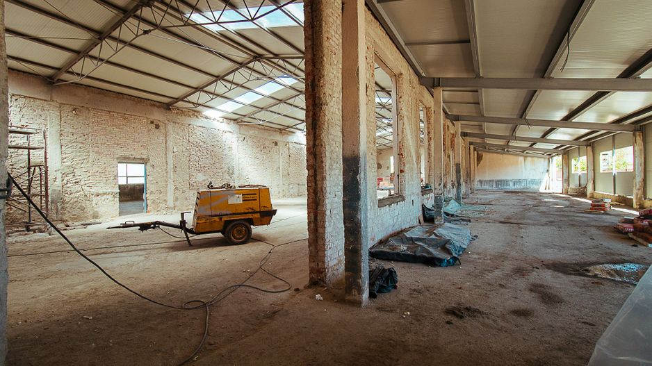 Spatii pretabile depozitare sau productie - Poză 4