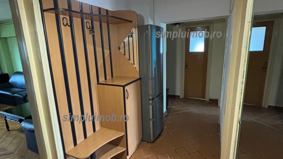 Unirii Decebal 3 camere decomandat 80 mp - Poză 17