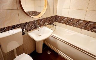 2 camere mobilat, parter cu balcon, parcare, zona Diham - Poză 1