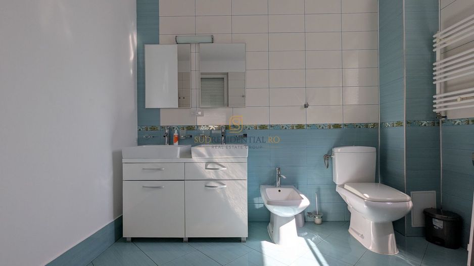 Vila de inchiriat in zona Berceni-Grand Arena, P+1+M, 1500 mp teren - Poză 26