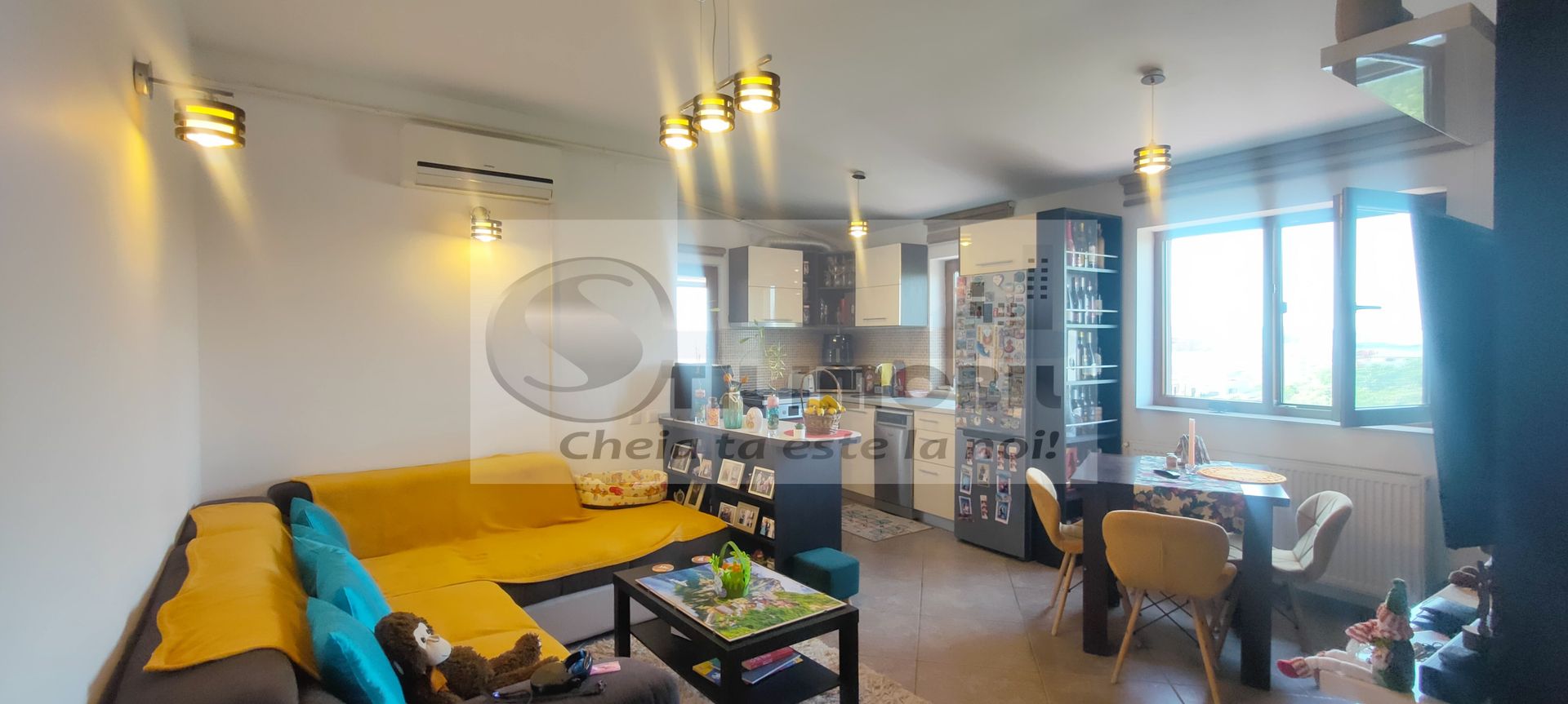 3 CAM TATARASI OANCEA  69 MP  LOC DE PARCARE, VEDERE PANORAMICA PALAS - Poză 5