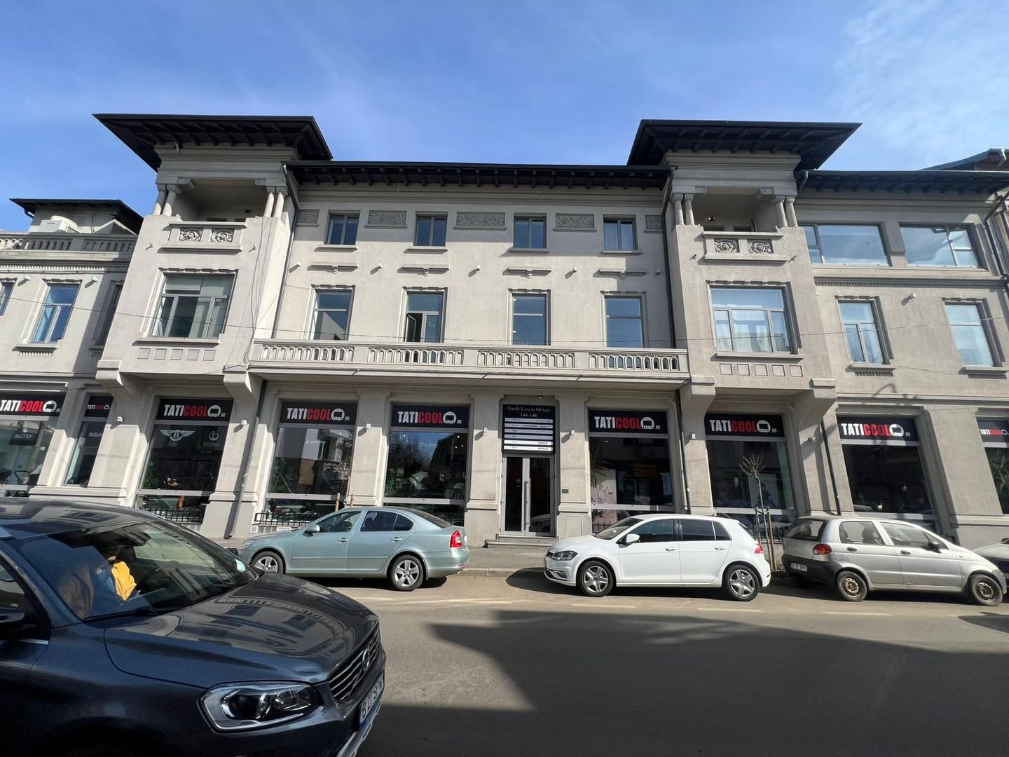 Spațiu birouri 160 mp, complet mobilat, design modern – Vasile Lascăr - Poză 1