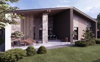 Casa Individuala Moderna cu 593 mp de curte, Sura Mica - Poză 2