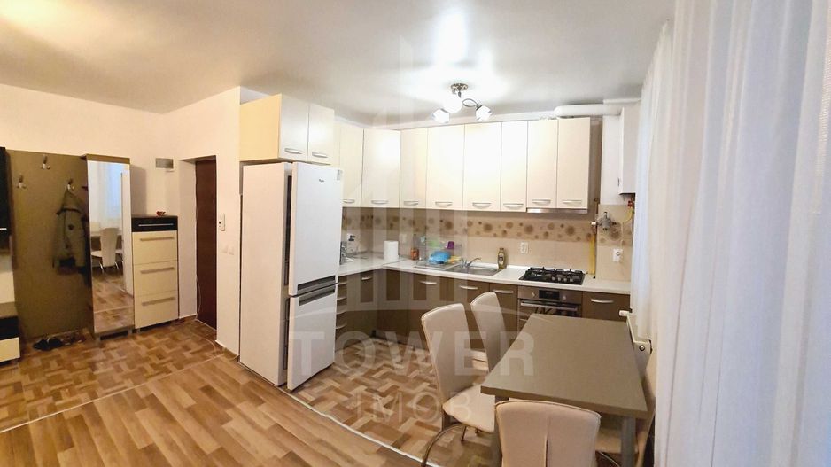 Închiriez apartament 2 camere – mobilat, utilat, parcare zona Doamna Stanca - Poză 2