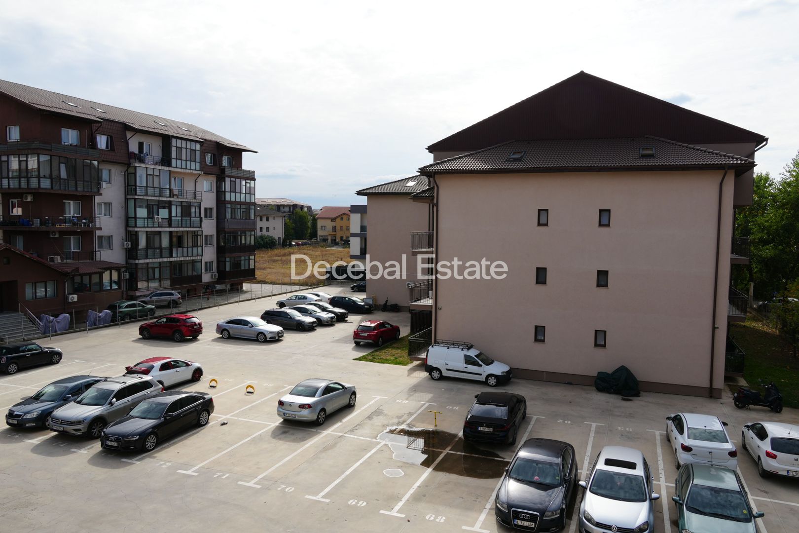 2 Camere Decomandat 60mp + Parcare & Mobilat | Dobroești, Mărului 21 - Poză 14