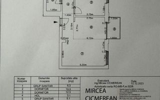 3 camere | Amber Forest | Tunari | Pipera | Otopeni Parcare - Poză 20