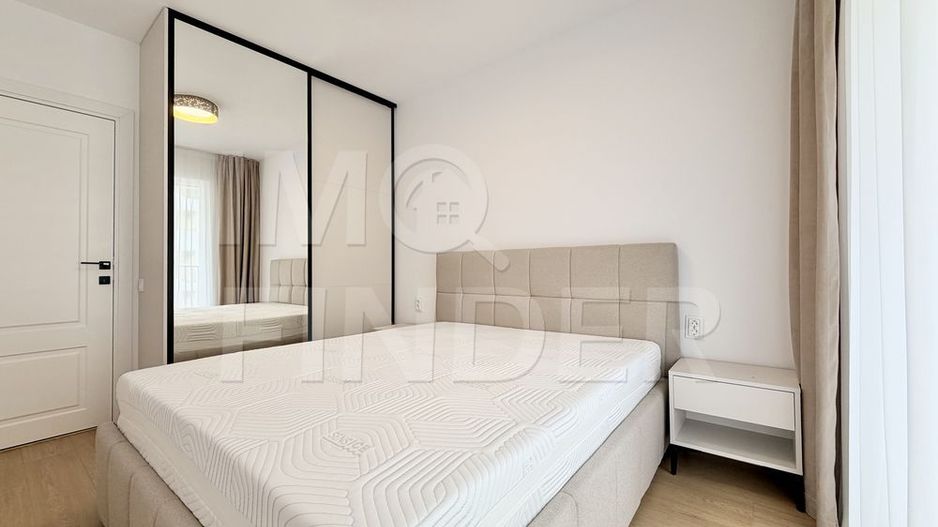 Apartament NOU, 2 camere, 45 mp, balcon 10 mp,Eroilor Residence, garaj - Poză 6