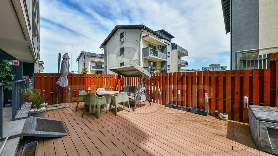 Apartament cu 3 camere, terasă și grădină privată , Bună Ziua - Poză 5