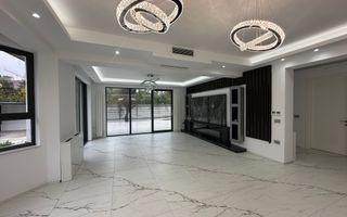 VIla S+P+1+M | Teren de 1000mp | Lift Interior | Finisata Complet - Poză 8