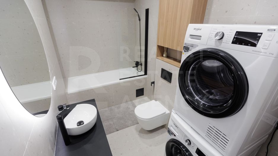 Vânzare, apartament, 1 dormitor + living, str. Ghica Vodă, Botanica - Poză 25