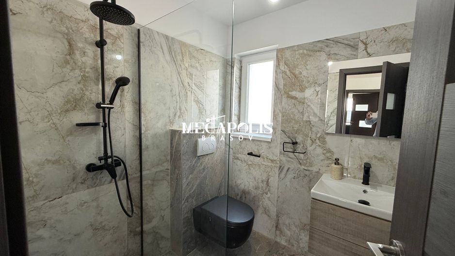 Casa P+E | Sanpetru | Mobilata si Utilata | Teren 410mp | Jacuzzi - Poză 11