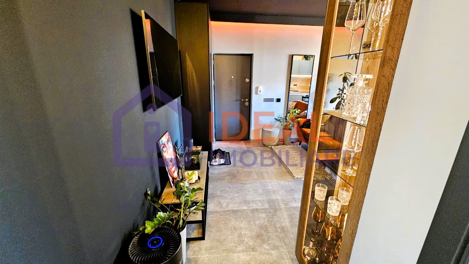 Apartament modern cu 3 camere Mobilat si Utilat,  Selimbar - Poză 3