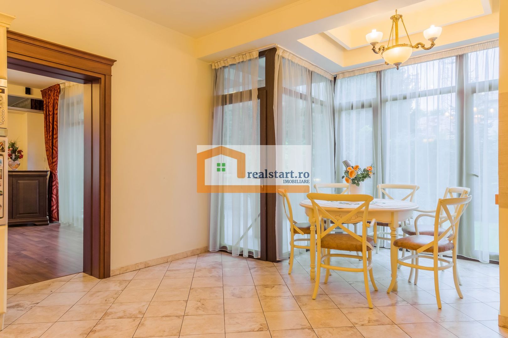 Mogosoaia, Vila cu vedere 360, langa padure, eficienta energetica - Poză 27