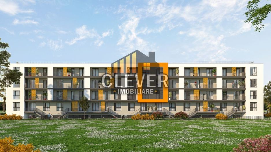 Vandut Integral - Titan 4 Residence - Poză 1