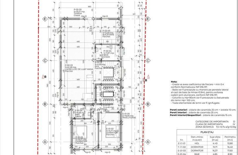 Teren cu autorizatie de duplex in cartierul Dambu Rotund - Poză 6