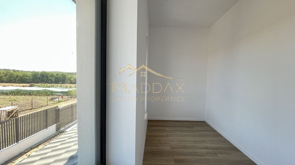 Vila exclusivista_P+1*5 Camere*Teren 704 mp*Langa Padure//Balotesti - Poză 19