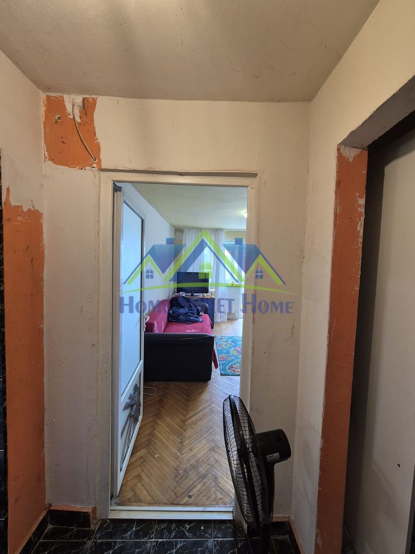 Apartament 2 cam. dec. M7 Hunedoara, Trandafirilor, bl. 24 – 22.900 €! - Poză 4