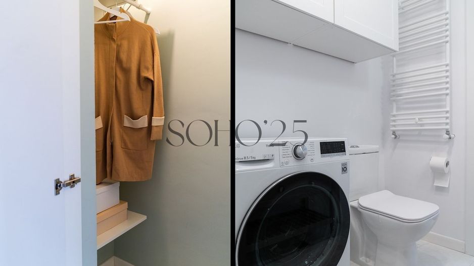 Art Deco Vibes | Apartament 2 camere | Universitate – Calea Victoriei - Poză 8