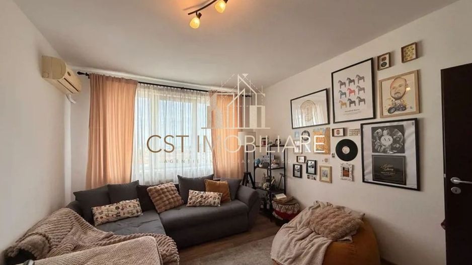 Apartament 3 camere decomandat Complex Studentesc - Poză 2