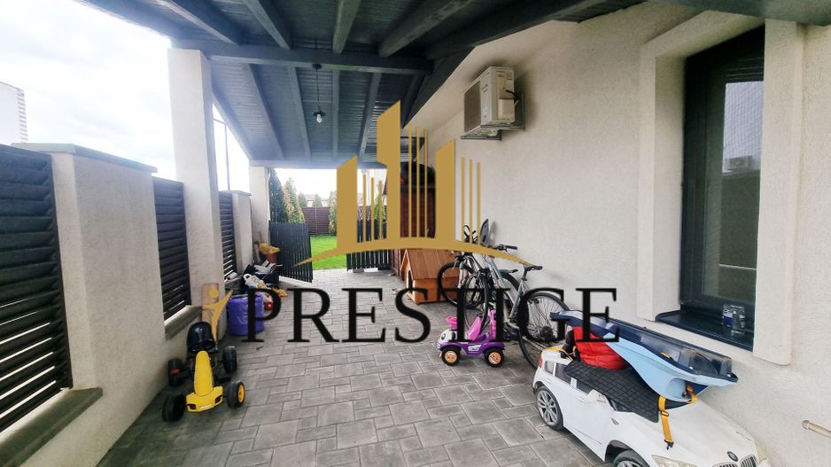 CASĂ DE VÂNZARE ȘELIMBĂR | TEREN 265 MP | CURTE 200 mp | CARPORT - Poză 19