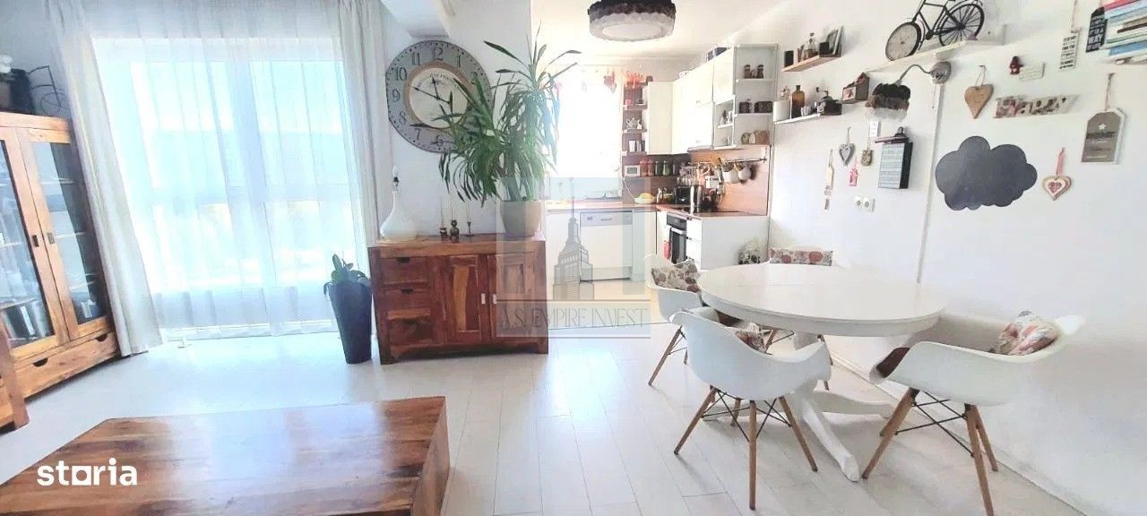 Apartament 3 camere, 2 bai - zona Avantgarden - Poză 4