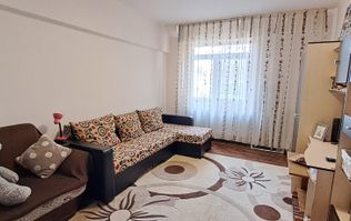 Stefan cel Mare, garsoniera cu centrala, boxa, bloc reabilitat, metrou