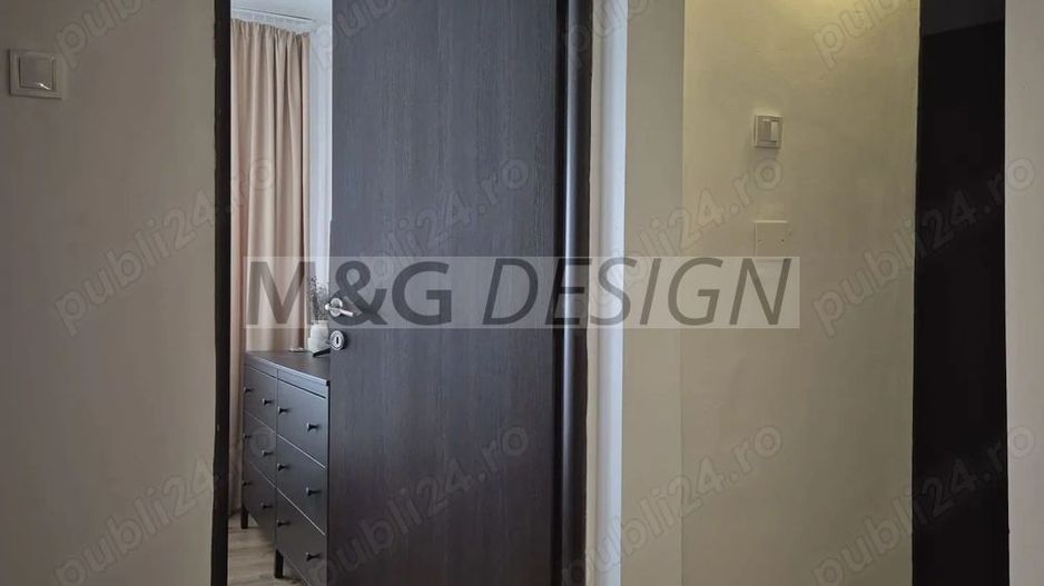 3 camere  renovat 74mp Complexul Studentesc - Poză 4