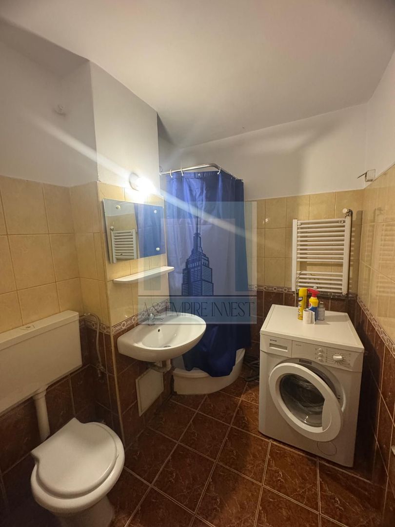 Ap 2 camere mobilat-utilat - zona Grivitei - Poză 10