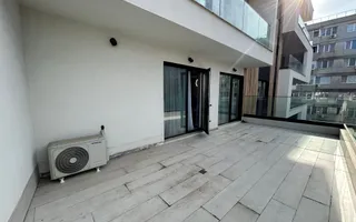 PENTHOUSE ULTRAMODERN INTELIGENT MOBILAT ULTRALUX terasa 120mp Zona Domeni - Poză 21
