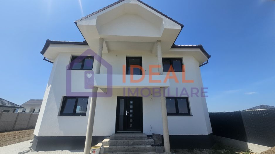 Casa Individuala Moderna cu 630 mp de curte, in Cristian - Poză 4