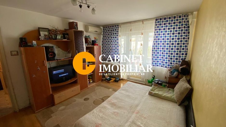 2 camere ideal pentru investitie, zona Mircea Cel Batran - Poză 1