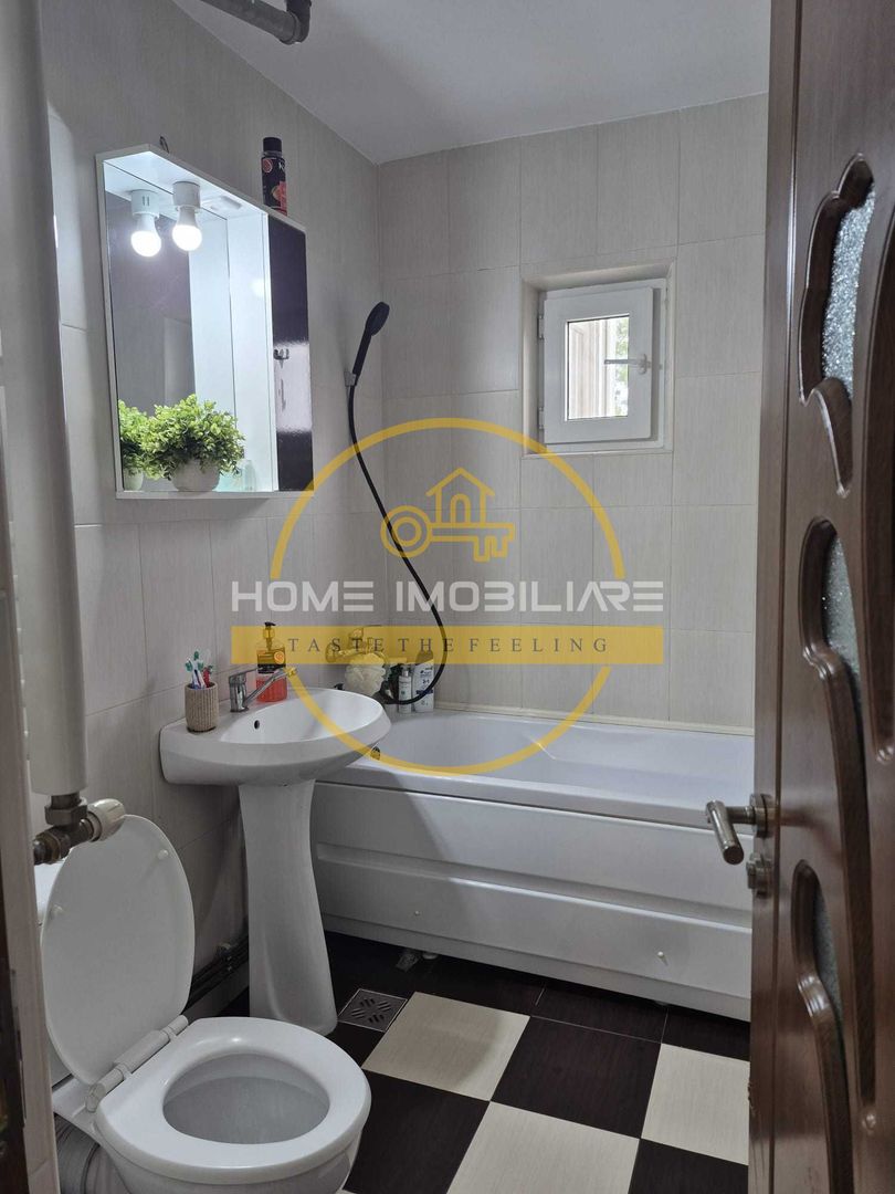 Etaj 3-Apartament 3Camere-Decomandat 72mp/Bloc din 1982-Zona Nicolina 2! - Poză 6